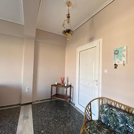 Апартаменты Mpanos Sea 2 Лутра-Ореас-Эленис