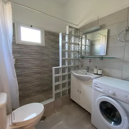 Appartement Mpanos Sea 2 Loutra Elenis