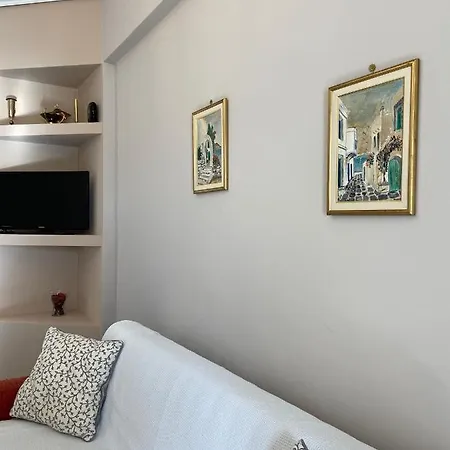 Mpanos Sea 2 Appartement Loutra Elenis