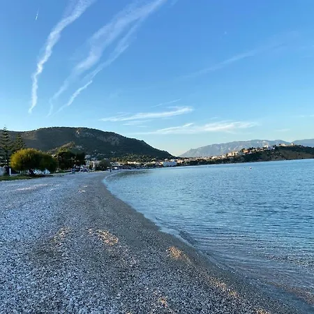 Mpanos Sea 2 Апартаменты Лутра-Ореас-Эленис