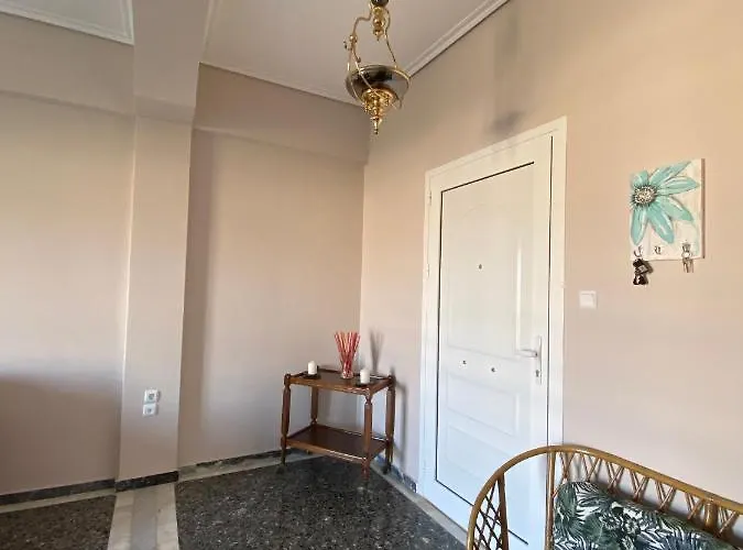 Lejlighed Mpanos Sea 2 Loutra Elenis