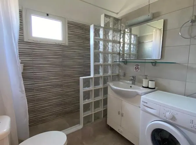 Lejlighed Mpanos Sea 2 Loutra Elenis