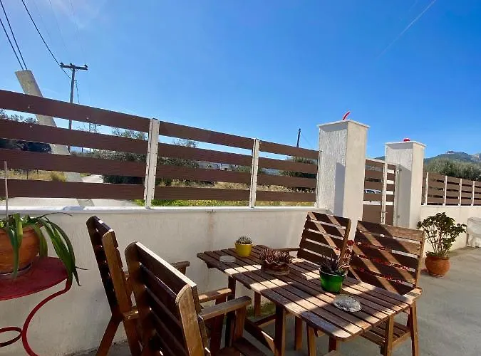 Mpanos Sea 2 Lejlighed Loutra Elenis