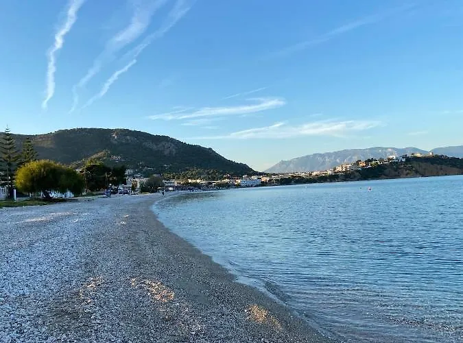 Mpanos Sea 2 Διαμέρισμα Λουτρά Ωραίας Ελένης